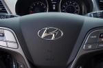 Hyundai Santa Fe 2013 года